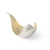 Malcolm Appleby, TRICORN VESSEL, 2008, 2008, silver and gilt
