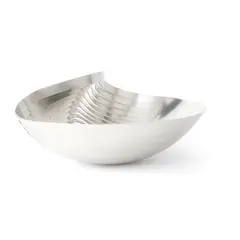 Ane Christensen, 'DENTED' BOWL, 2010, 2010, silver