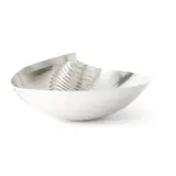 Ane Christensen, 'DENTED' BOWL, 2010, 2010, silver