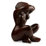 Laurence Broderick, BATHER IV, bronze