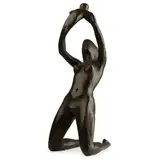 Laurence Broderick, MOTHER & CHILD II, bronze
