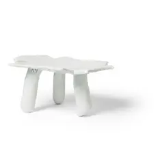Ryoji Koie, FOOTED DISH, 1992, 1992, porcelain
