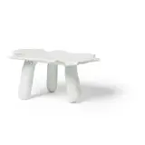 Ryoji Koie, FOOTED DISH, 1992, 1992, porcelain