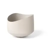 Ashraf Hanna, MULBERRY GREY UNDULATING BOWL
