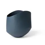 Ashraf Hanna, BLUE UNDULATING VESSEL