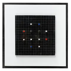 Gillian Wise, 12 PARTS STRUCTURE ON 2 PLANES, 1966, 1966