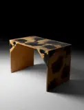 Howard Hodgkin C.H., 'LIBERTY ROOM' TABLE, 1984, 1984, hand-painted Finnish birch plywood