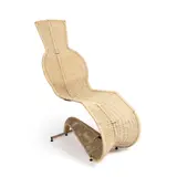 Tom Dixon, SPEED LOUNGE CHAIR, 1999