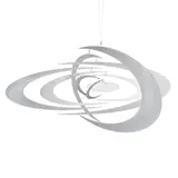 J. Carl Freedman, 'KEPLER'S APPLE' MOBILE, 1999, 1999, aluminium