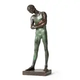 Freda Skinner, HARLEQUIN, bronze