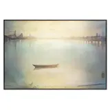 Emily Allchurch, RIVERSIDE AFTER WHISTLER, 2005-6, 2005