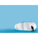 Monica Förster, CLOUD INFLATABLE ROOM, DESIGNED c. 1995, 1995