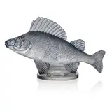 PERCHE CAR MASCOT, NO. 1158 by René Lalique, sold May 2025