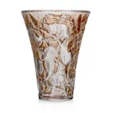 SENART VASE, NO. 1098 by René Lalique, sold May 2025