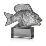 BARBILLON PAPERWEIGHT, NO. 1176 by René Lalique, sold May 2025