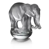 TOBY PAPERWEIGHT, NO. 1192 by René Lalique, sold May 2025