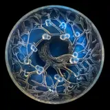 GUI BOWL, NO. 1, NO. 3223 by René Lalique, offered May 2025