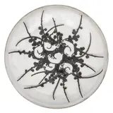 René Lalique, SOURIS CHARGER, NO. 703, and black enamelled