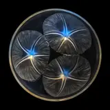 TWO VOLUBILIS BOWLS, NO. 383 by René Lalique, sold May 2025