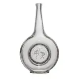 DEUX DANSEUSES DECANTER, NO. 3153 by René Lalique, offered May 2025