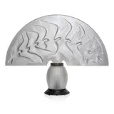 Marie-Claude Lalique, HOKKAIDO LAMP, NO. 1015000