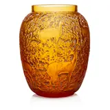 Lalique, BICHES VASE