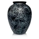 MARTIN PÊCHEURS VASE, NO. 920 by René Lalique, sold May 2025