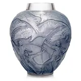 ARCHERS VASE, NO. 893 by René Lalique, sold May 2025