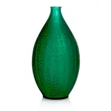 ACACIA VASE, NO. 949 by René Lalique, sold May 2025