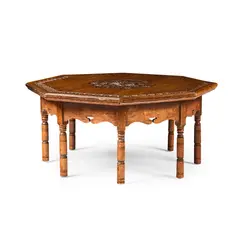Bruce Talbert, LOW TABLE, CIRCA 1880, 1880, oak