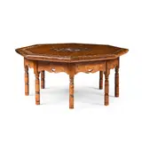 Bruce Talbert, LOW TABLE, CIRCA 1880, 1880, oak