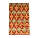 Augustus Welby Northmore Pugin, NEEDLEWORK WOOL PANEL, CIRCA 1850, 1850, wool