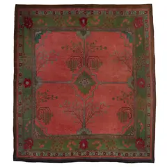 Gavin Morton, ARTS & CRAFTS DONEGAL CARPET, CIRCA 1900, 1900, wool