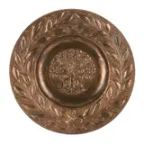 John Pearson, ARTS & CRAFTS CHARGER, 1893