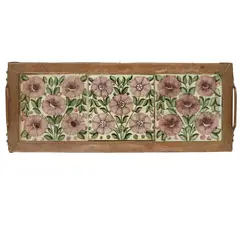 William De Morgan, THREE 'BEDFORD PARK' TILES, CIRCA 1900, 1900, glazed earthenware