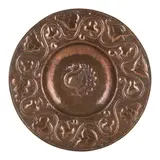 John Pearson, ARTS & CRAFTS CHARGER, CIRCA 1900