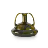 Christopher Dresser, TWIN-HANDLED VASE, CIRCA 1880
