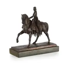 William Reid Dick, LADY GODIVA, 1939, 1939, bronze