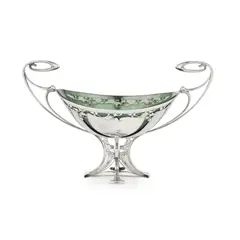 Kate Harris, CENTREPIECE, 1902, 1902, silver