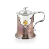 Kate Harris, ART NOUVEAU TANKARD, 1901