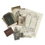 Jessie M. King, GROUP OF PERSONAL AND DOMESTIC ITEMS