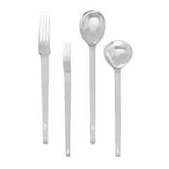 Charles Rennie Mackintosh, SUITE OF CUTLERY, 1902, 1902, silver