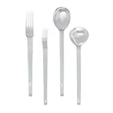 Charles Rennie Mackintosh, SUITE OF CUTLERY, 1902, 1902, silver