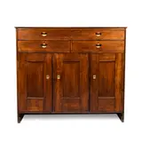 Charles Rennie Mackintosh, CABINET FOR SCOTLAND STREET SCHOOL, 1906