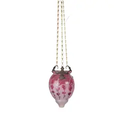 Charles Schneider, 'LE VERRE FRANCAIS' HANGING LIGHT SHADE, CIRCA 1920, 1920, cameo glass