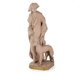 Armando Calendi, FIGURE GROUP, CIRCA 1890, 1890, terracotta