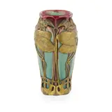 Eugène Baudin, ART NOUVEAU VASE, CIRCA 1900, 1900, glazed earthenware