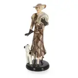 Josef Lorenzl, ART DECO FIGURE, CIRCA 1930