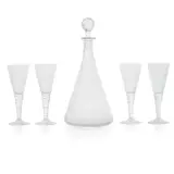 Paul Nash, 'RAIN' DECANTER SET, DESIGNED 1934