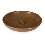 Robert 'Mouseman' Thompson, SHALLOW BOWL, 1980'S, 1980, oak
